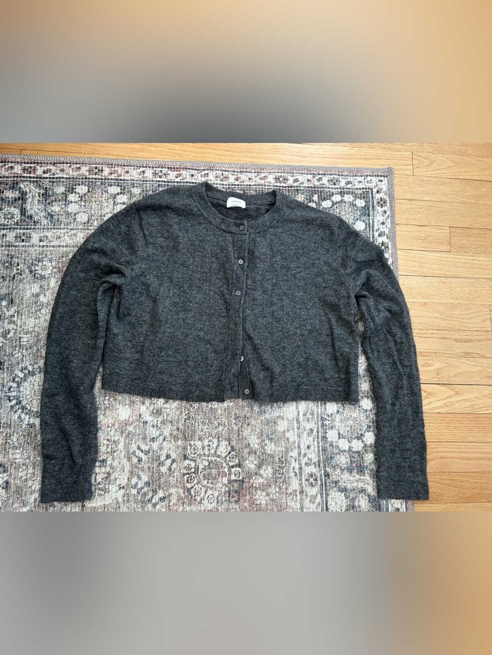 Aritzia Wilfred Sicily Cardigan